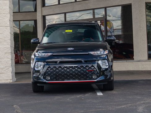 Used 2020 Kia Soul GT-Line w/ GT 2.0L Power Sunroof Package image 12