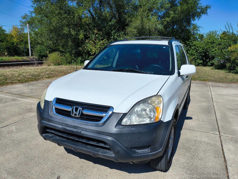 Used 2003 Honda CR-V EX image 1