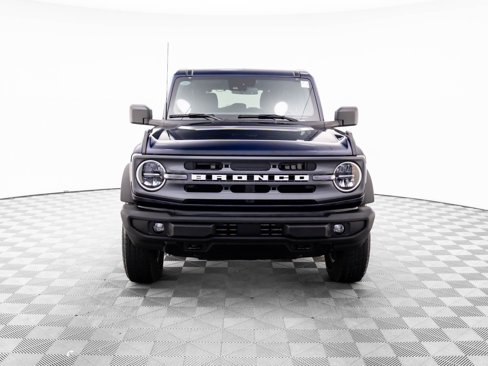 Used 2021 Ford Bronco Big Bend image 9