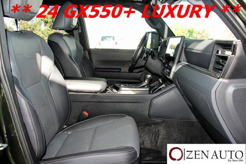 Used 2024 Lexus GX 550 image 34