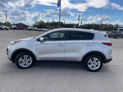 Used 2019 Kia Sportage LX image 6