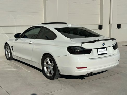Used 2015 BMW 428i Coupe image 3