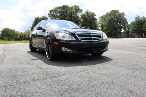 Used 2008 Mercedes-Benz S 550 4MATIC image 26