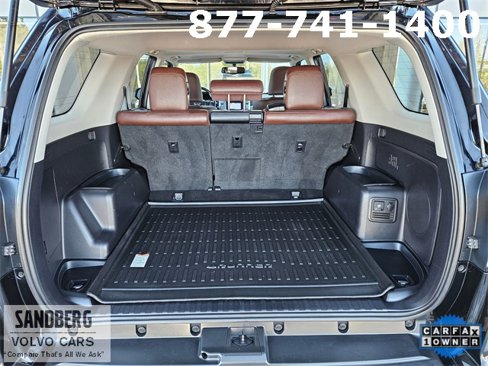 Used 2014 Toyota 4Runner Limited image 11