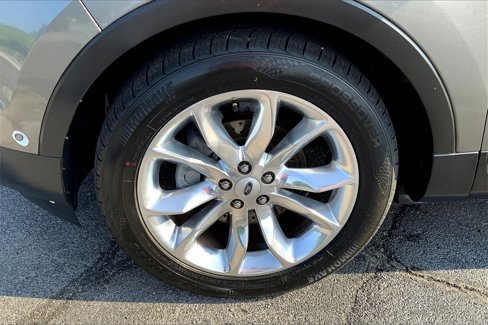 Used 2013 Ford Explorer Limited image 10