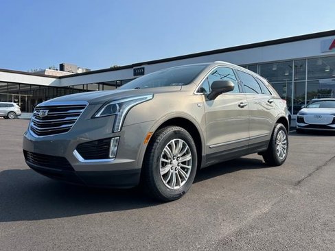 Used 2019 Cadillac XT5 Luxury image 7