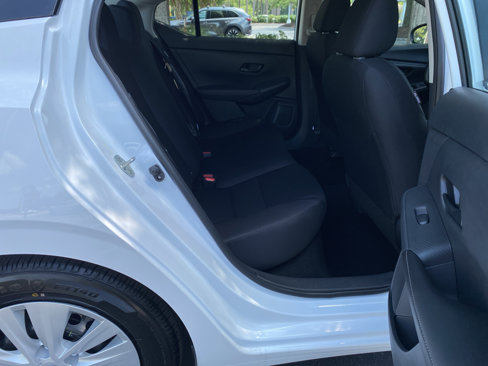 New 2025 Nissan Sentra S image 26
