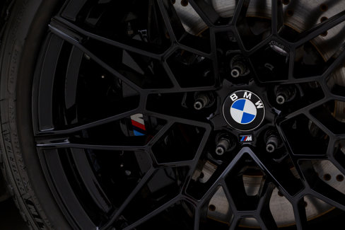 Used 2023 BMW M3 Competition image 37