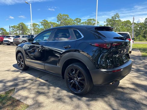 Used 2024 MAZDA CX-30 AWD 2.5 S w/ Select Sport Pkg image 5