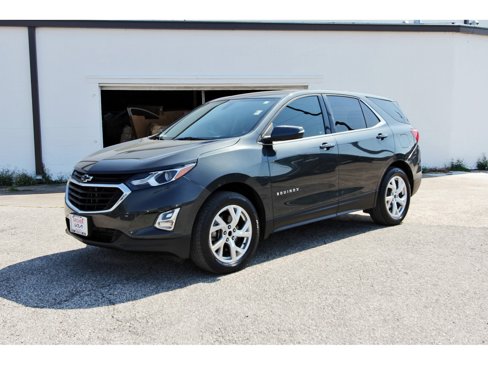 Used 2018 Chevrolet Equinox LT image 3