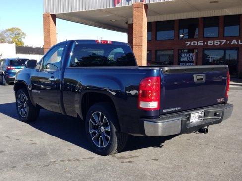 Used 2007 GMC Sierra 1500 W/T image 3