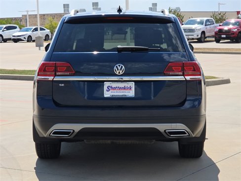 Used 2019 Volkswagen Atlas SE image 7