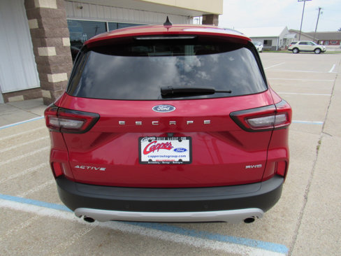 Used 2023 Ford Escape Active w/ Tech Pack #2 image 6