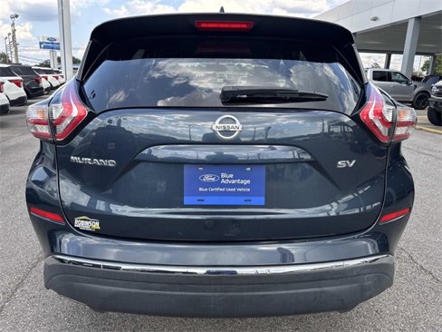 Used 2018 Nissan Murano SV image 6