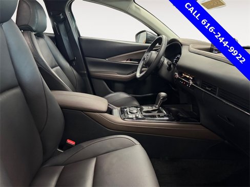 Used 2021 MAZDA CX-30 AWD 2.5 S w/ Premium Package image 21