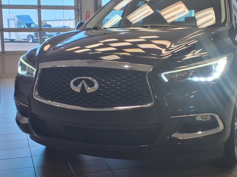 Used 2019 INFINITI QX60 Pure image 21
