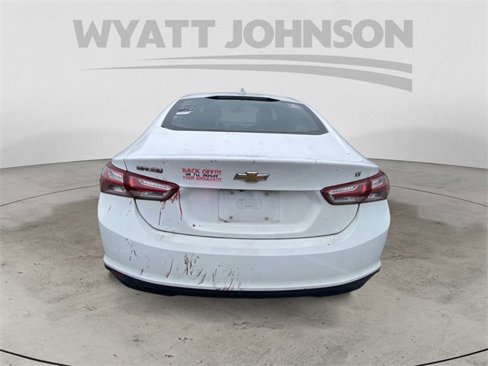 Used 2019 Chevrolet Malibu LT image 8