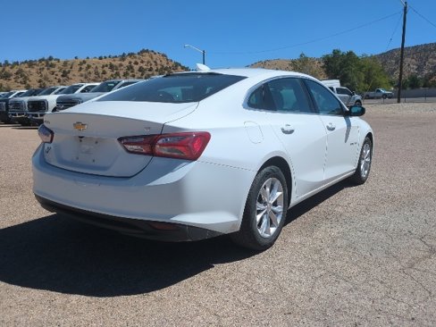 Used 2019 Chevrolet Malibu LT image 7