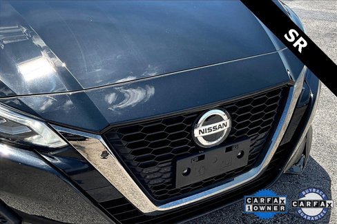 Used 2021 Nissan Altima 2.5 SR image 31
