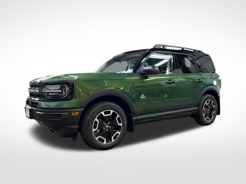 New 2024 Ford Bronco Sport Outer Banks w/ Tech Package image 9