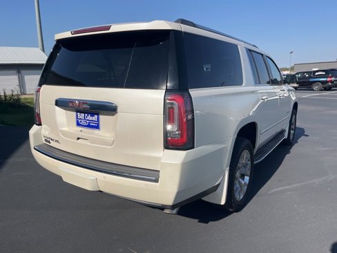 Used 2015 GMC Yukon XL Denali w/ Open Road Package image 4