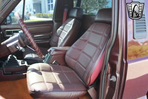 Used 1987 Jeep Comanche Chief image 25