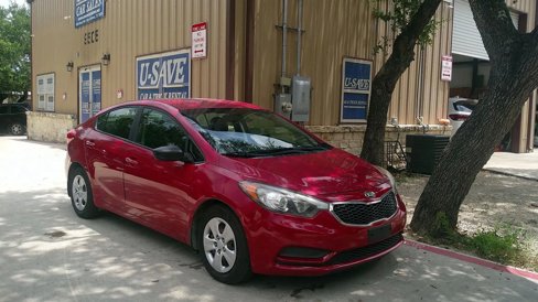 Used 2016 Kia Forte LX image 1