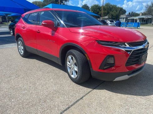 Used 2019 Chevrolet Blazer LT image 3