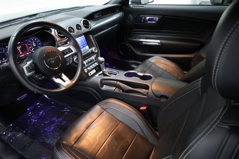 Used 2022 Ford Mustang GT Premium w/ GT Performance Package image 91