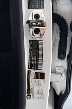 Used 2024 Mercedes-Benz EQE 350+ Sedan w/ AMG Line Exterior Package image 60