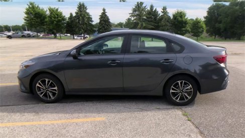 Certified 2024 Kia Forte LXS image 8