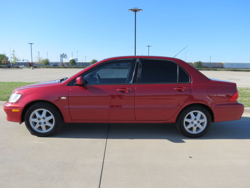 Used 2002 Mitsubishi Lancer LS image 3