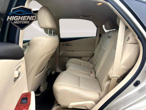 Used 2012 Lexus RX 450h FWD image 15