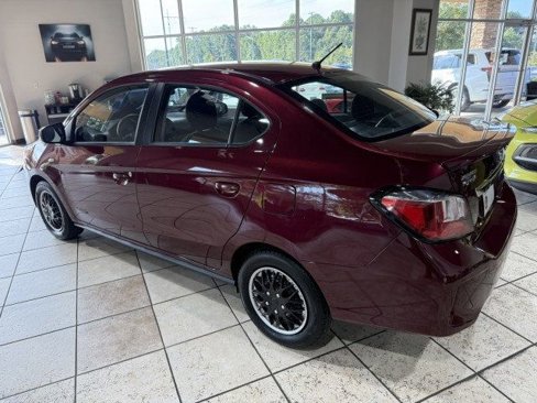 Used 2024 Mitsubishi Mirage G4 ES image 3