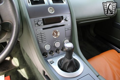 Used 2007 Aston Martin V8 Vantage Coupe image 17