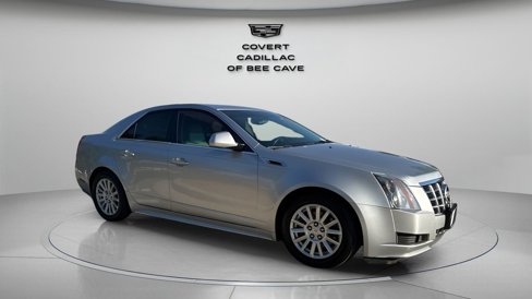 Used 2013 Cadillac CTS Luxury image 1