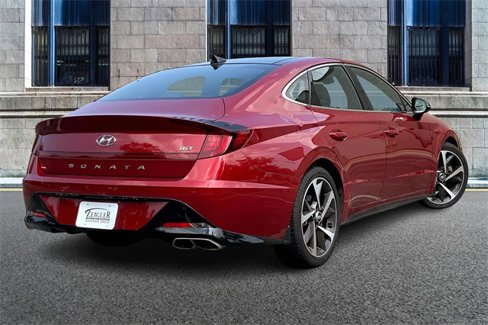 Used 2023 Hyundai Sonata SEL Plus image 12
