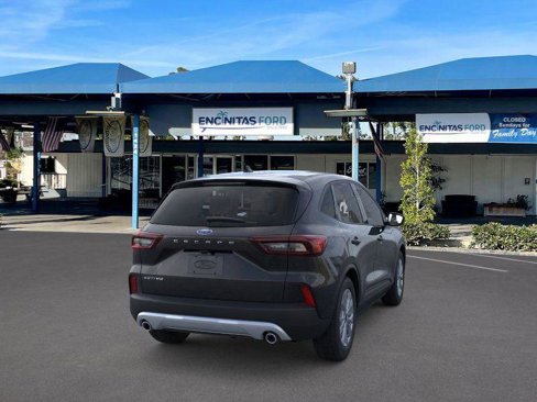 New 2025 Ford Escape Active image 8