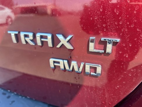 Used 2016 Chevrolet Trax LT w/ LT Convenience Package image 28