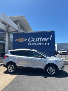 Used 2019 Ford Escape SEL image 2