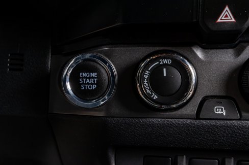 Used 2021 Toyota Tacoma TRD Off-Road image 23