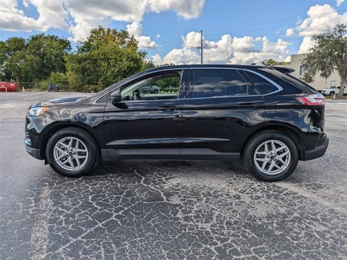 Used 2024 Ford Edge SEL image 5