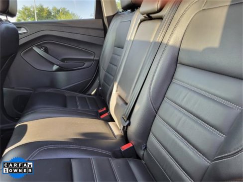 Used 2017 Ford Escape Titanium w/ Equipment Group 301A image 11
