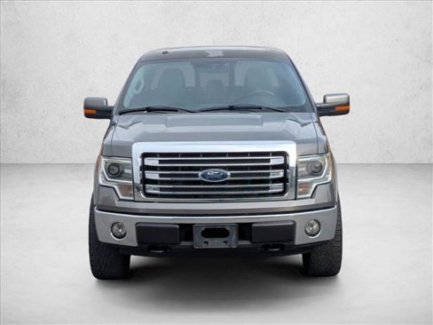Used 2013 Ford F150 Lariat w/ Luxury Equipment Group image 2