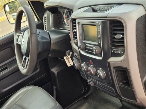 Used 2020 RAM 1500 Tradesman w/ Protection Group image 11