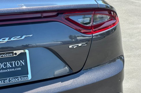 Used 2020 Kia Stinger GT-Line w/ Paint Protection Package image 25