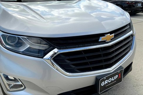 Used 2019 Chevrolet Equinox LS w/ LPO, Cargo Package image 28