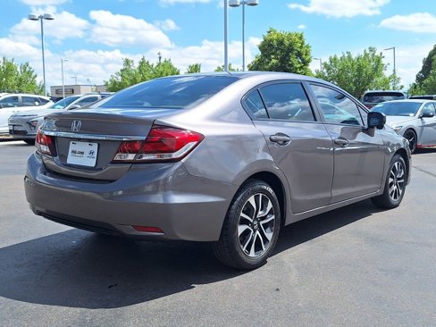 Used 2014 Honda Civic EX image 3