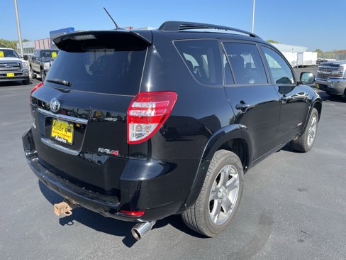 Used 2010 Toyota RAV4 Sport image 8