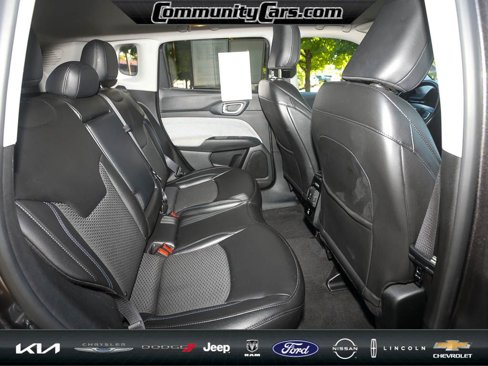 Used 2022 Jeep Compass Latitude w/ Convenience Group image 22